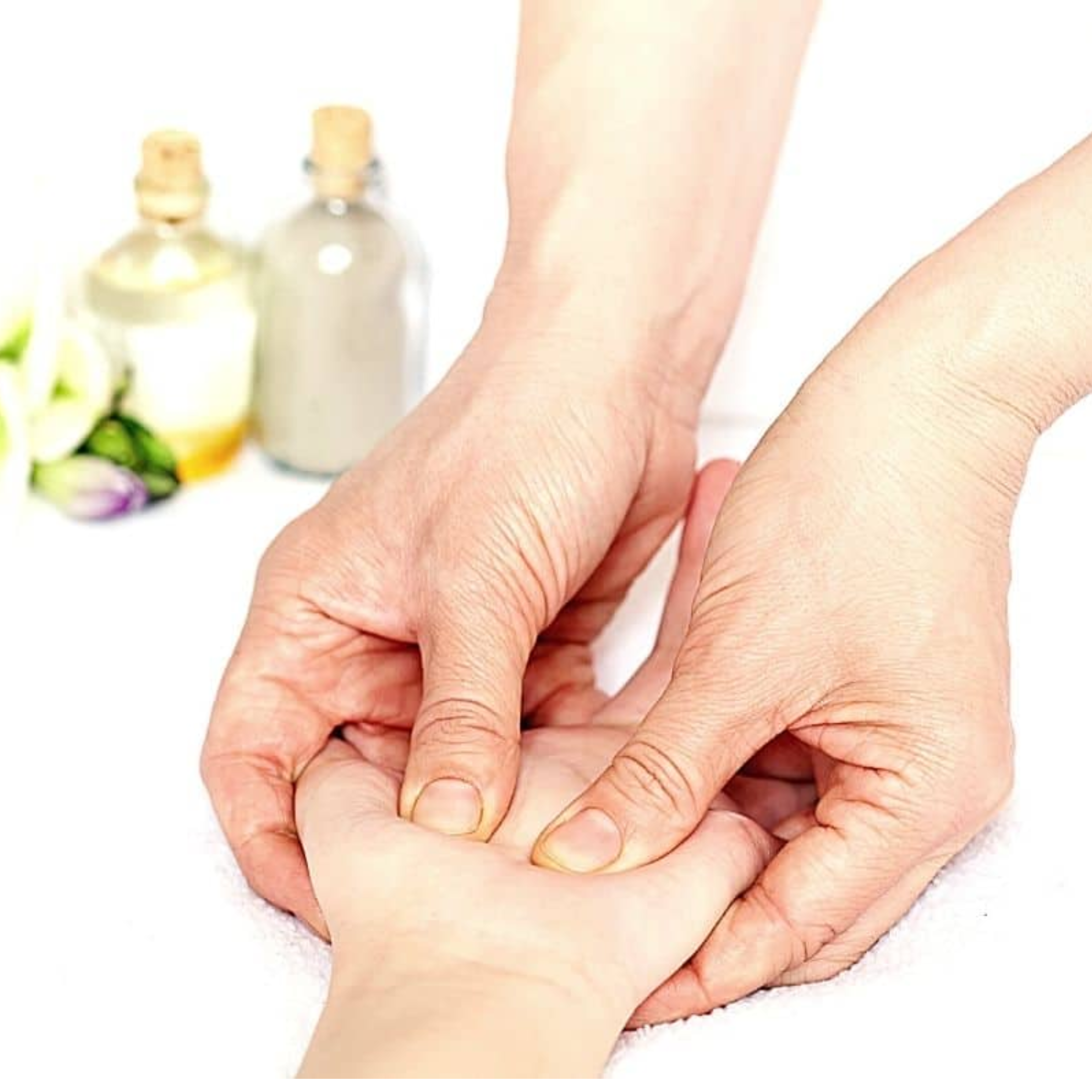 Foot Reflexology